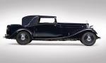 Rolls-Royce Phantom II Continental Sedanca Coupe 1933 года